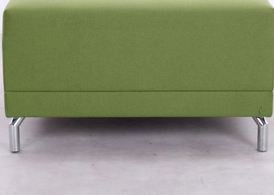 Image 1 of Markant Workways Ottomane grün