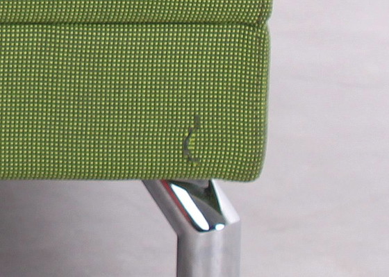 Image 1 of Markant Workways Ottomane grün