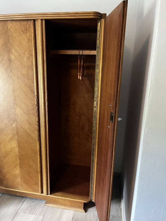 Image 1 of Mid Century Kleiderschrank