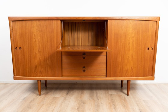 Image 1 of Bramin H.W. Klein-Highboard