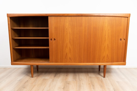 Image 1 of Bramin H.W. Klein-Highboard