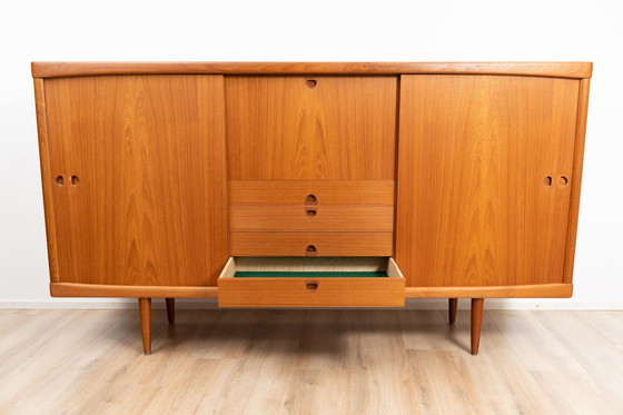Image 1 of Bramin H.W. Klein-Highboard