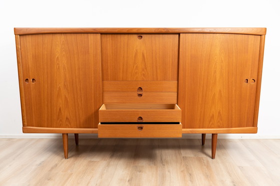 Image 1 of Bramin H.W. Klein-Highboard