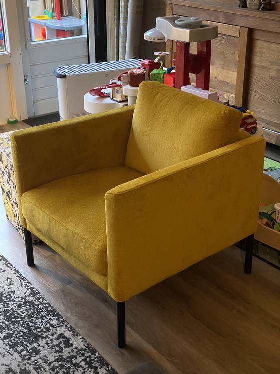 Image 1 of 2X Walter Knoll Sessel