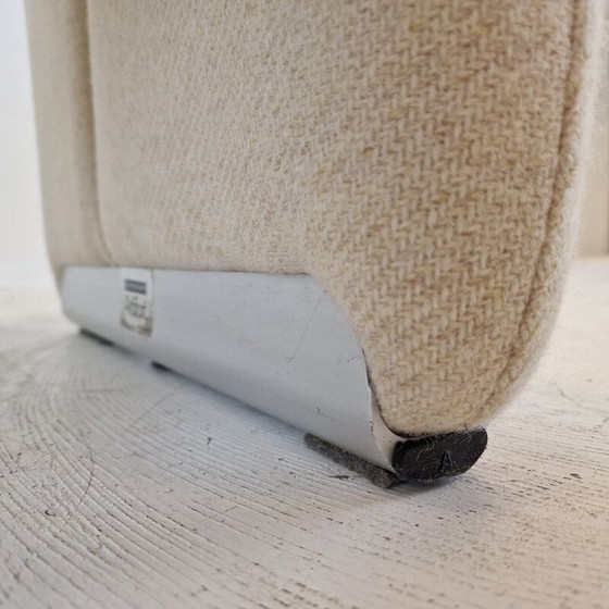 Image 1 of Vintage-Modell F598 Groovy Armhaar von Pierre Paulin für Artifort, 1980