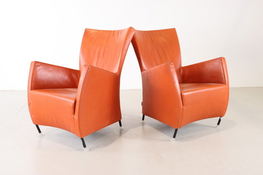 2x Montis Sessel Windy