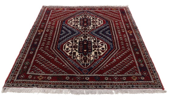 Image 1 of Alter Afshar-Perserteppich - hervorragender Zustand & sehr langlebig