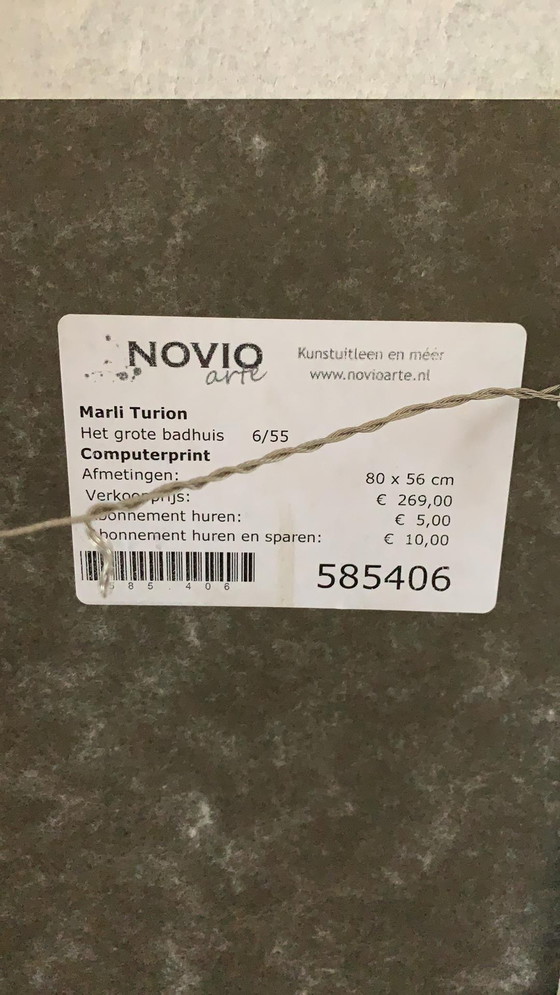 Image 1 of Computerdruck von Marli Turion