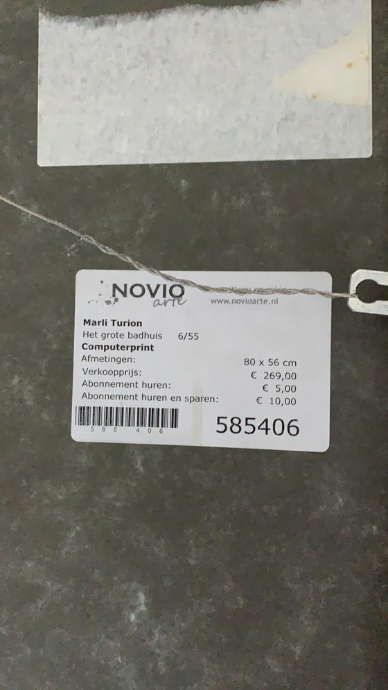 Image 1 of Computerdruck von Marli Turion