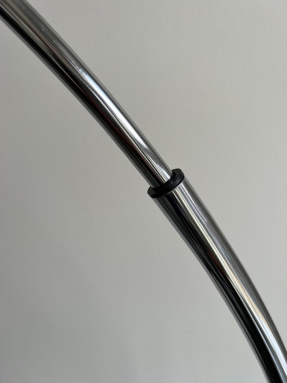 Image 1 of Vintage Bogenlampe, 1970er Jahre