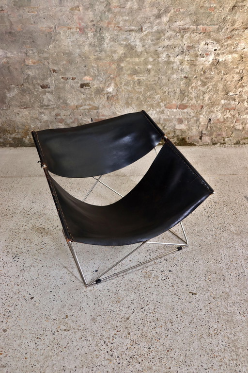 Artifort F675 Loungesessel Pierre Paulin