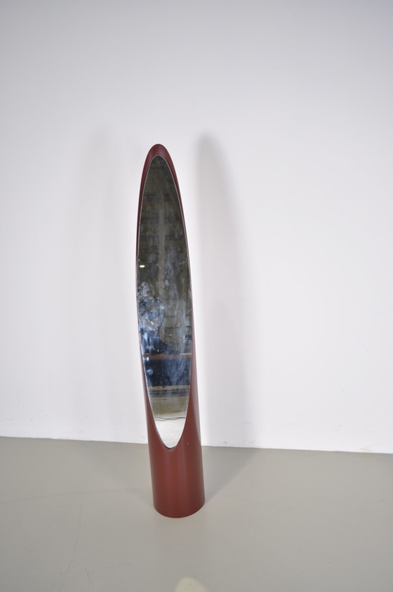 Image 1 of Bonetto Nagelspiegel / Lippenstiftspiegel