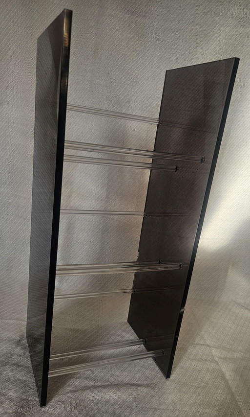 Plexiglas-Display von Flexicon Holland Retro
