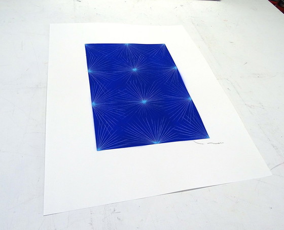 Image 1 of Tehos - Großes Quadrat Lang 2025 - 04