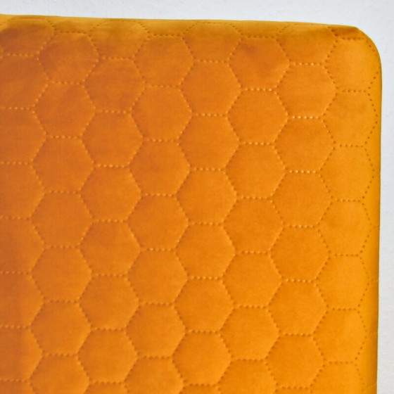 Image 1 of Gepolsterter Vintage-Stuhl für Kowalski, Polen 1970er Jahre