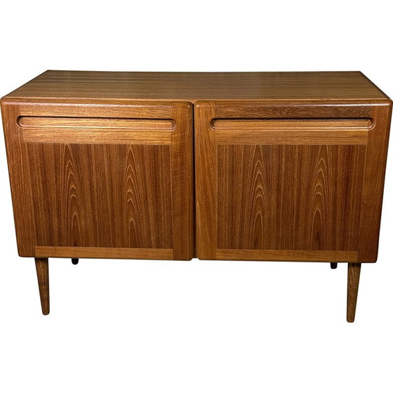 Image 1 of Lagerschrank aus Teakholz, Dänemark 1970