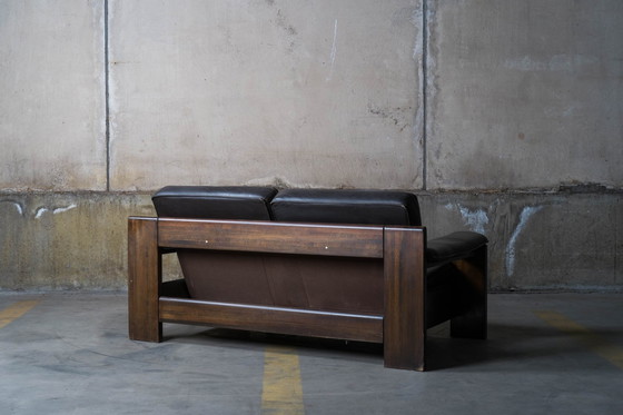 Image 1 of Harry De Groot - Leolux Modell 757 2-Sitzer Sofa