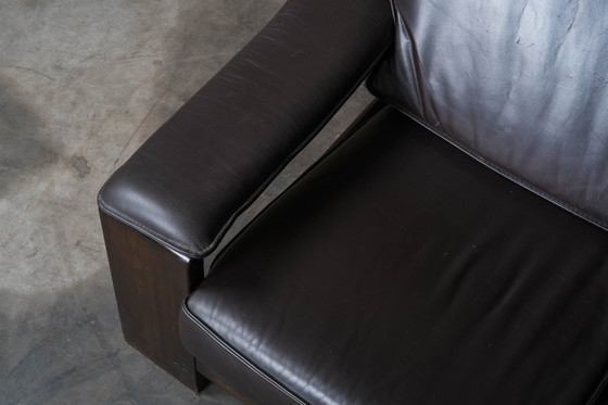 Image 1 of Harry De Groot - Leolux Modell 757 2-Sitzer Sofa