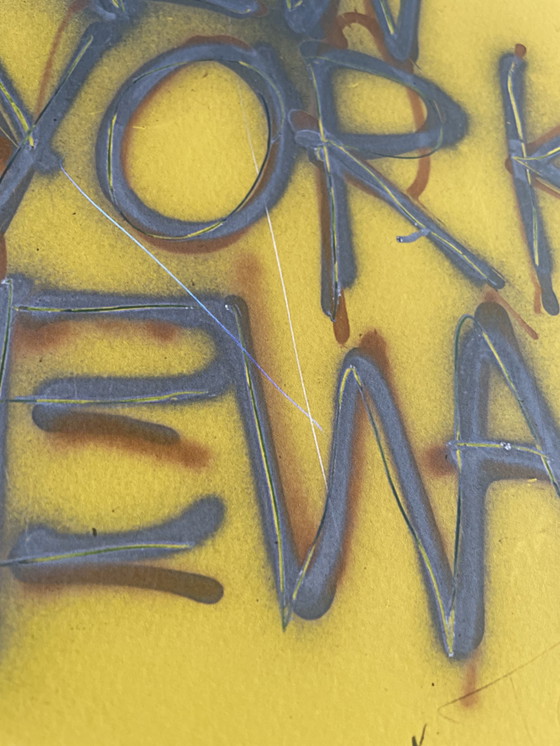 Image 1 of Jean Michel Basquiat (1960-1988), Ohne Titel (New York), 1981, Copyright Estate of Jean Michel Basquiat