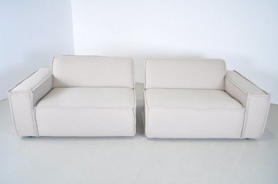 Image 1 of Fest 1,5-Sitzer Armlehne links + 1,5-Sitzer Armlehne rechts