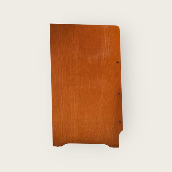 Image 1 of Mid - Century Schuhschrank