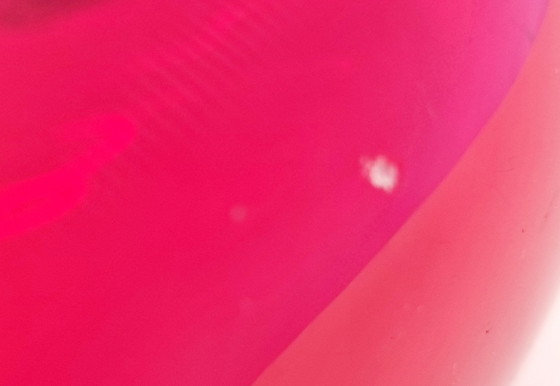 Image 1 of Herzförmige Vase aus der Salviati-Kollektion Maria Christina Hamel