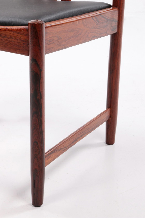 Image 1 of Illum Wrapsø Esszimmerstühle im Design