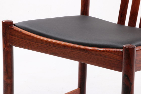 Image 1 of Illum Wrapsø Esszimmerstühle im Design