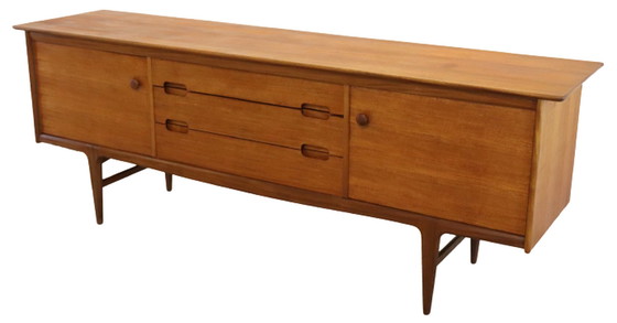 Image 1 of A. Jüngeres Fonseca John Herbert Sideboard im Vintage-Stil