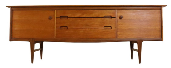 Image 1 of A. Jüngeres Fonseca John Herbert Sideboard im Vintage-Stil