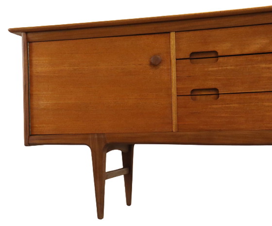 Image 1 of A. Jüngeres Fonseca John Herbert Sideboard im Vintage-Stil