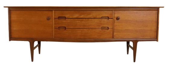 Image 1 of A. Jüngeres Fonseca John Herbert Sideboard im Vintage-Stil