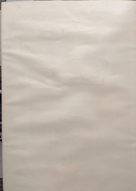 Image 1 of Hans Falk, Lithographie handsigniert und mit Bleistift nummeriert, Penthouse, Schweiz 1982