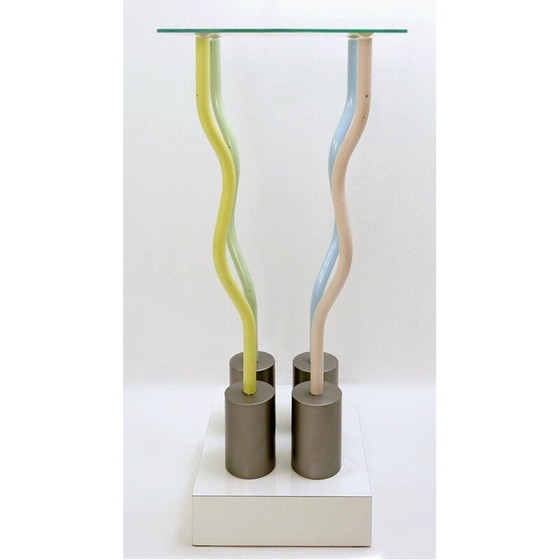 Image 1 of Vintage-Ständer von Ettore Sottsass für Belux