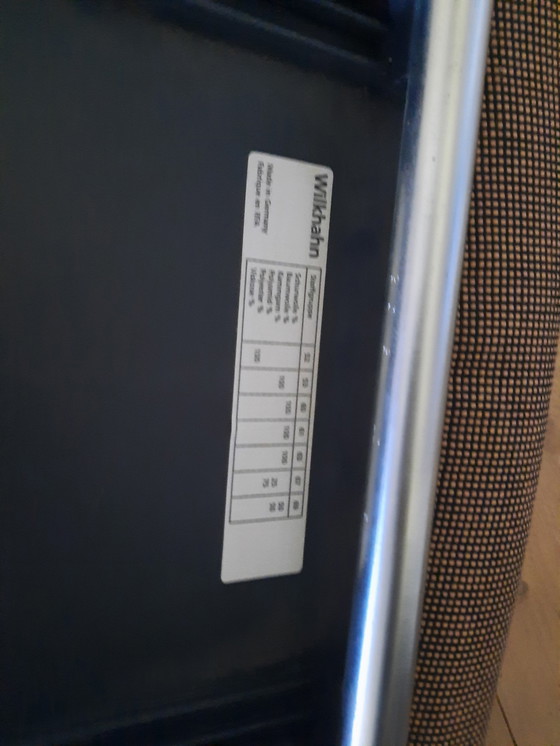 Image 1 of Wilkhahn-Stühle Typ Modus