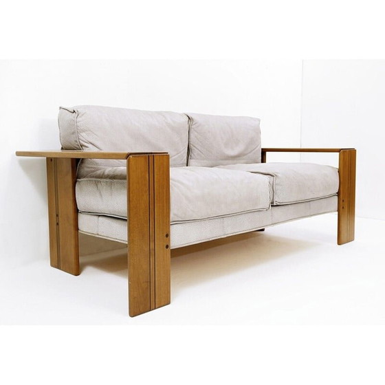 Image 1 of Vintage-Sofa Artona von Afra und Tobia Scarpa für Maxalto