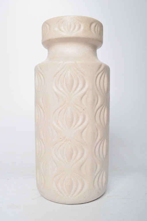Vintage Zwiebel Vase von Scheurich