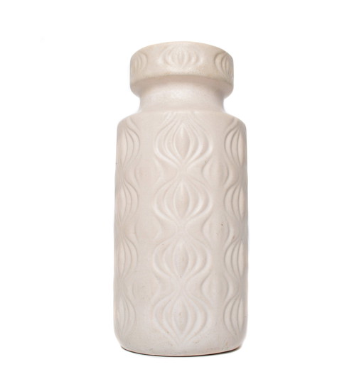 Vintage Zwiebel Vase von Scheurich