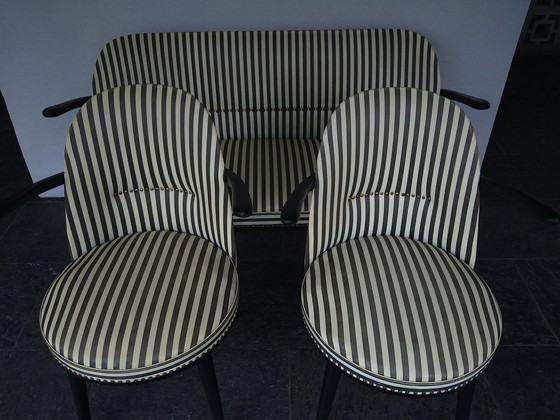 Image 1 of Vintage-Sitzkombination 1950er Jahre