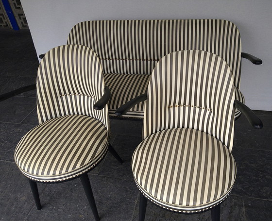 Image 1 of Vintage-Sitzkombination 1950er Jahre