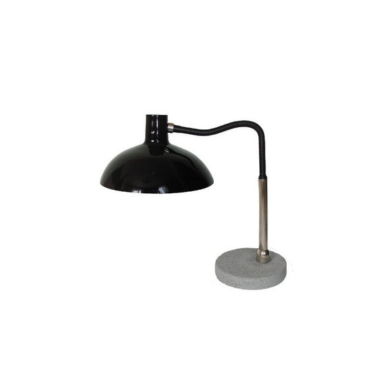 Image 1 of Vintage Schreibtischlampe aus Metall und Aluminium, 1960