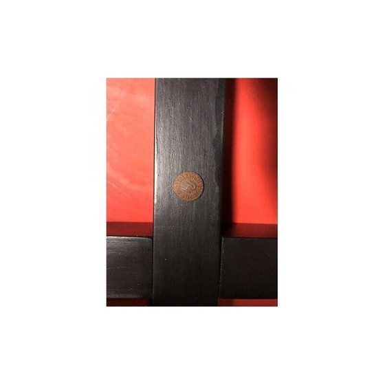 Image 1 of Paar alte Piet Blom Bastille Stühle, 1960