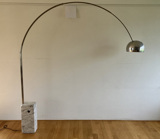 Image 1 of Flos Arco Bogenlampe