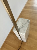 Flos Arco Bogenlampe