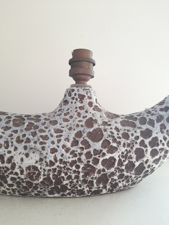 Image 1 of Lampe Vallauris 1950 Marino Le Vaucour