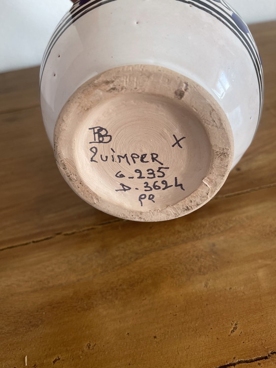 Image 1 of Vase Orientalischer Stil