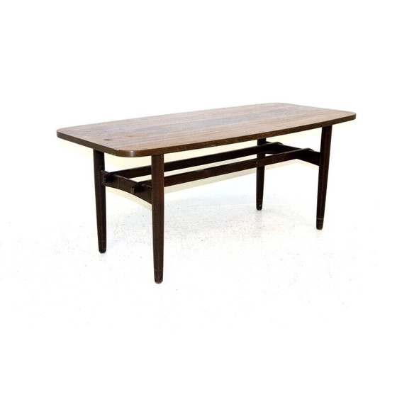 Image 1 of Vintage Couchtisch aus Palisanderholz, Schweden 1960