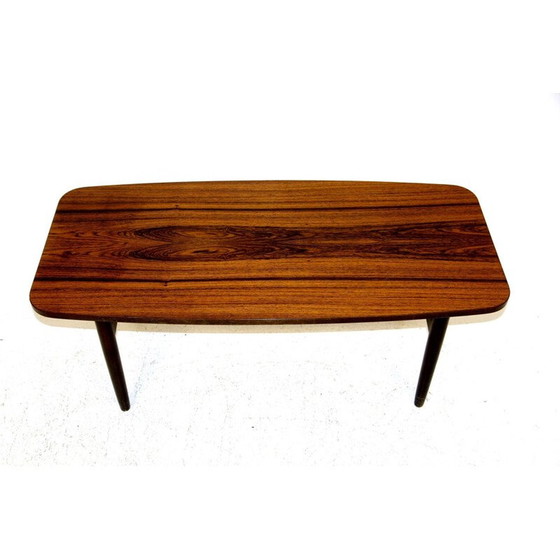 Image 1 of Vintage Couchtisch aus Palisanderholz, Schweden 1960