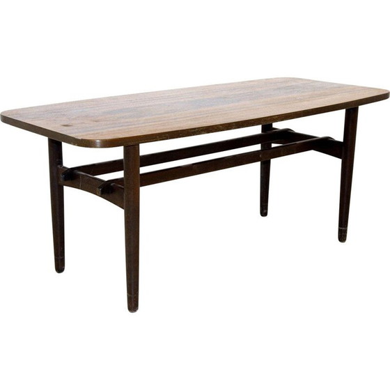Image 1 of Vintage Couchtisch aus Palisanderholz, Schweden 1960