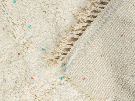 Image 1 of Pastell Punkte Berber Teppich